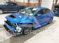 2020 Subaru WRX фото