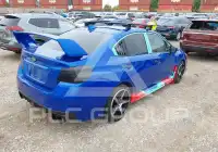 2020 Subaru WRX фото