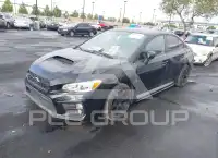 2020 Subaru WRX фото