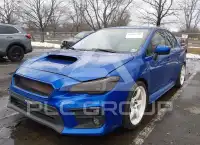 2020 Subaru WRX photo