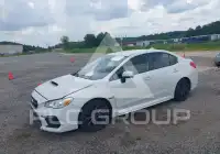 2020 Subaru WRX photo