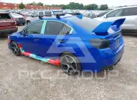 2020 Subaru WRX фото