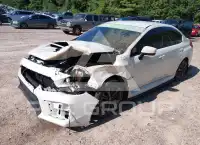 2020 Subaru WRX photo