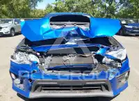 2020 Subaru WRX фото