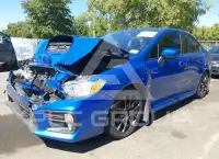 2020 Subaru WRX фото