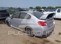 2020 Subaru WRX фото