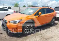 2020 Subaru Crosstrek фото