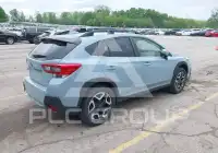 2020 Subaru Crosstrek фото