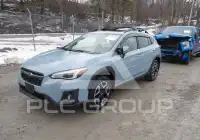 2020 Subaru Crosstrek фото