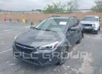 2020 Subaru Crosstrek фото