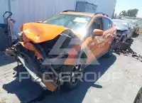 2020 Subaru Crosstrek фото
