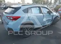 2020 Subaru Crosstrek фото