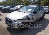 2020 Subaru Crosstrek фото