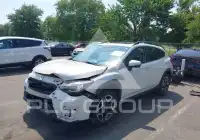2020 Subaru Crosstrek фото