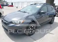 2020 Subaru Crosstrek фото