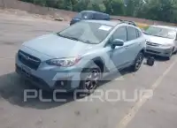 2020 Subaru Crosstrek фото