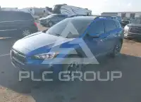 2020 Subaru Crosstrek фото