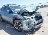 2020 Subaru Crosstrek фото