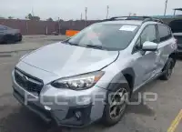 2020 Subaru Crosstrek фото