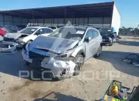 2020 Subaru Crosstrek фото