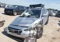 2020 Subaru Crosstrek фото
