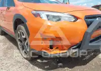 2020 Subaru Crosstrek фото