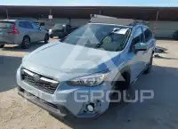 2020 Subaru Crosstrek фото