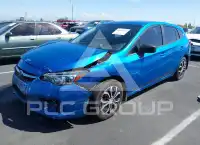 2020 Subaru Impreza фото