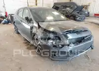 2020 Subaru Impreza фото