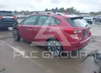 2020 Subaru Impreza фото