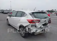 2020 Subaru Impreza фото