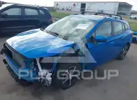 2020 Subaru Impreza фото