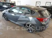 2020 Subaru Impreza фото