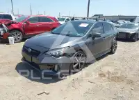 2020 Subaru Impreza фото