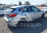 2020 Subaru Impreza фото