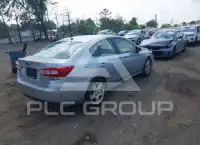 2020 Subaru Impreza фото