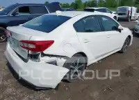 2020 Subaru Impreza фото