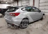 2020 Subaru Impreza фото