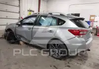 2020 Subaru Impreza фото