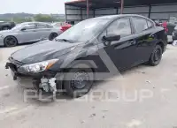 2020 Subaru Impreza фото