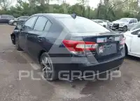 2020 Subaru Impreza фото