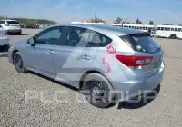 2020 Subaru Impreza фото