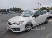2020 Subaru Impreza фото