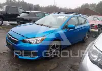 2020 Subaru Impreza photo