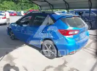 2020 Subaru Impreza photo