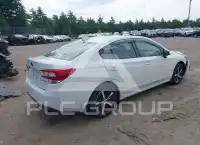 2020 Subaru Impreza фото