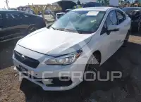 2020 Subaru Impreza фото