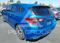 2020 Subaru Impreza фото