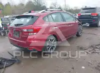 2020 Subaru Impreza фото
