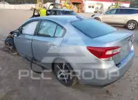 2020 Subaru Impreza фото